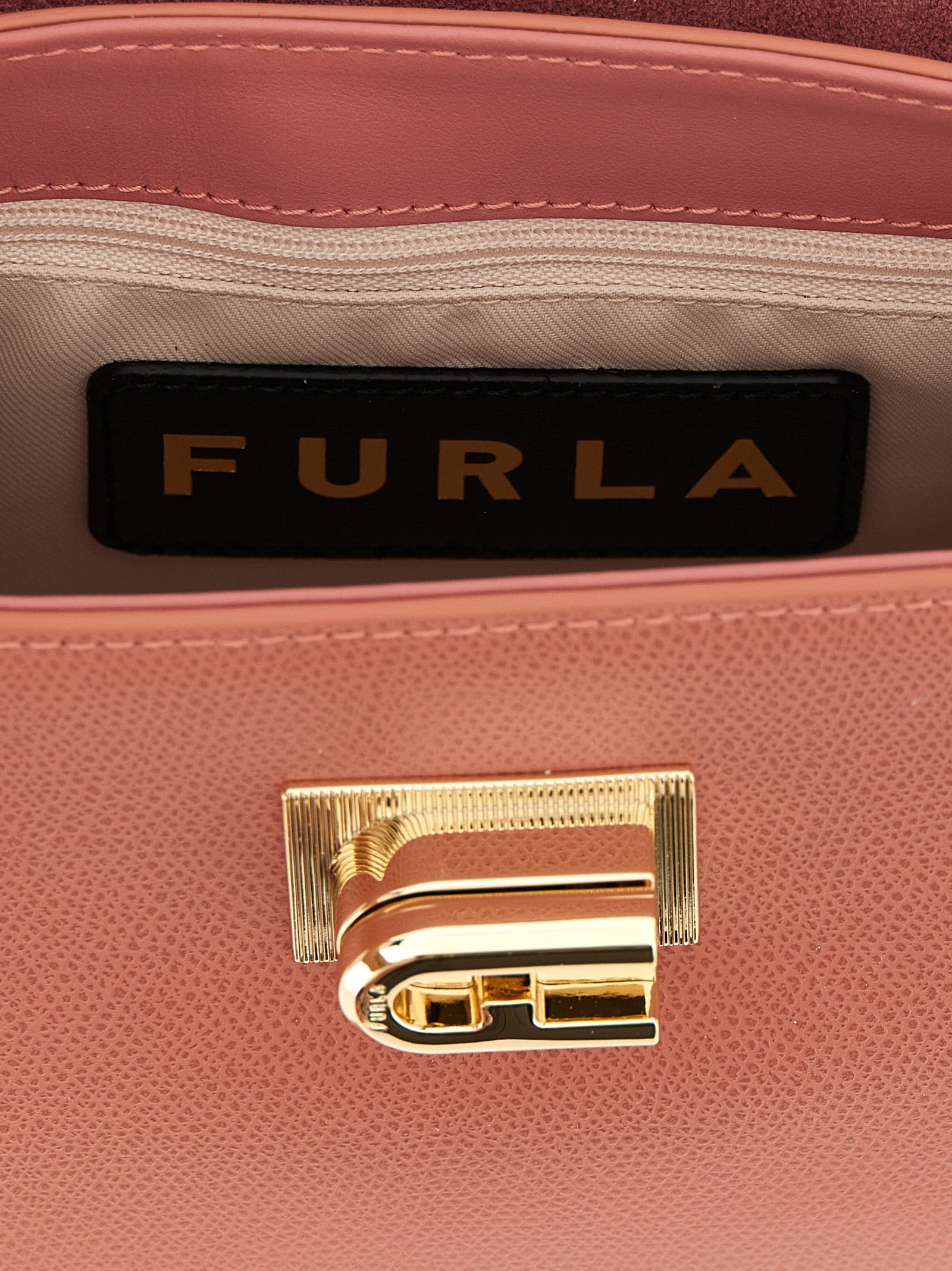 Mini 1927 Calfskin Handbag