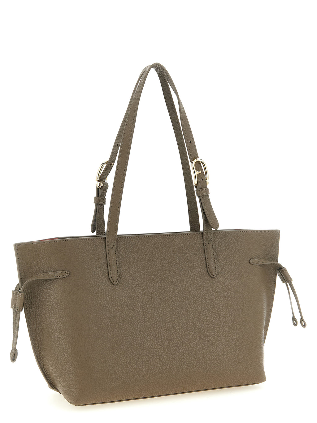 Calfskin Ava M Tote