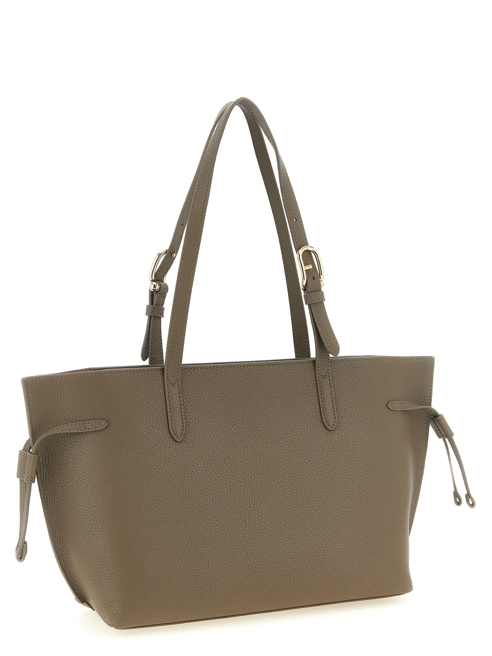Calfskin Ava M Tote