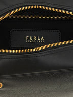 Calfskin Poppy M Handbag