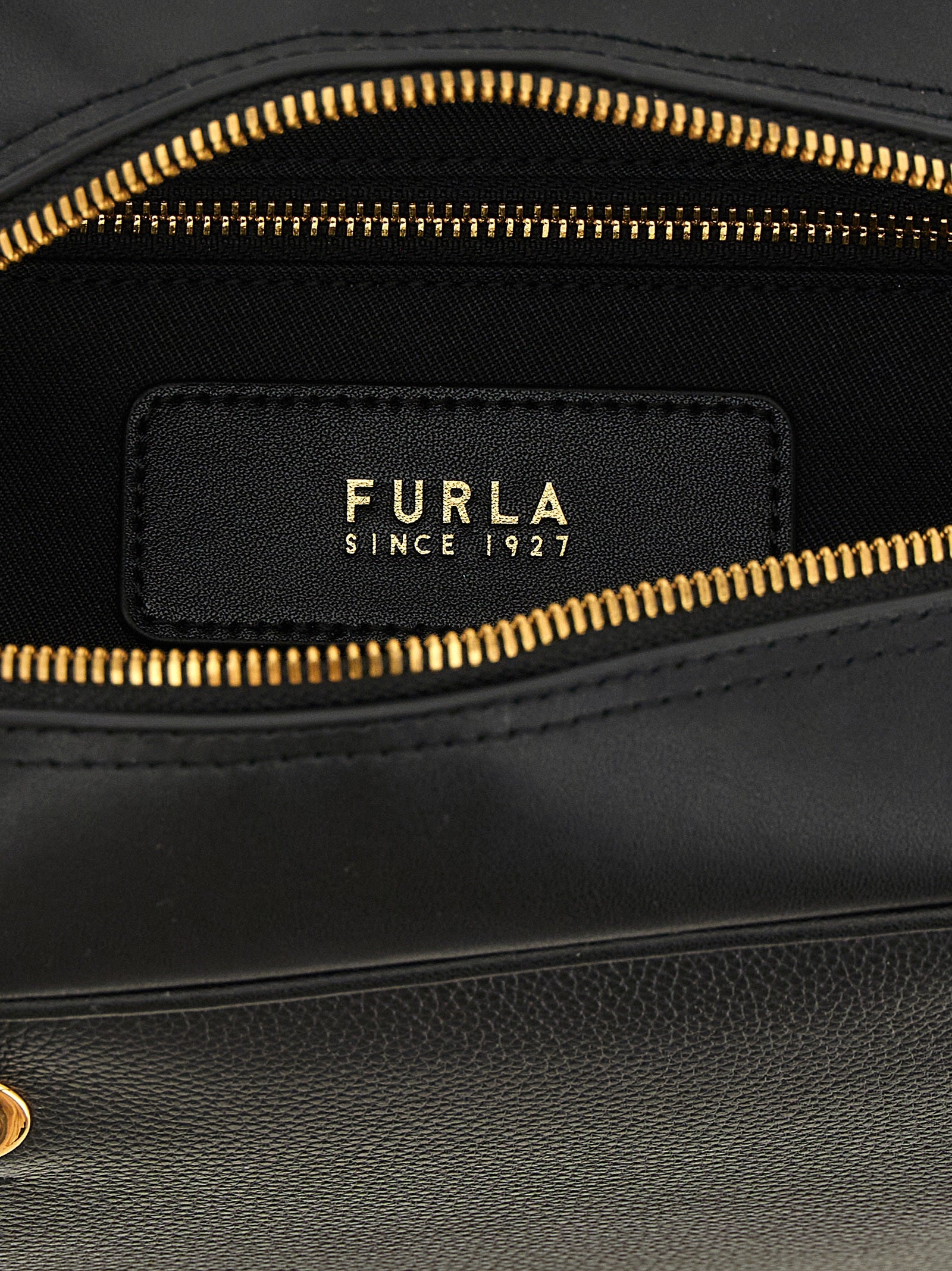 Calfskin Poppy M Handbag