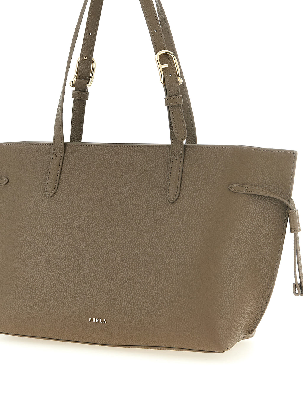 Calfskin Ava M Tote