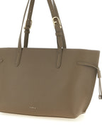 Calfskin Ava M Tote