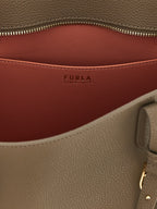 Calfskin Ava M Tote