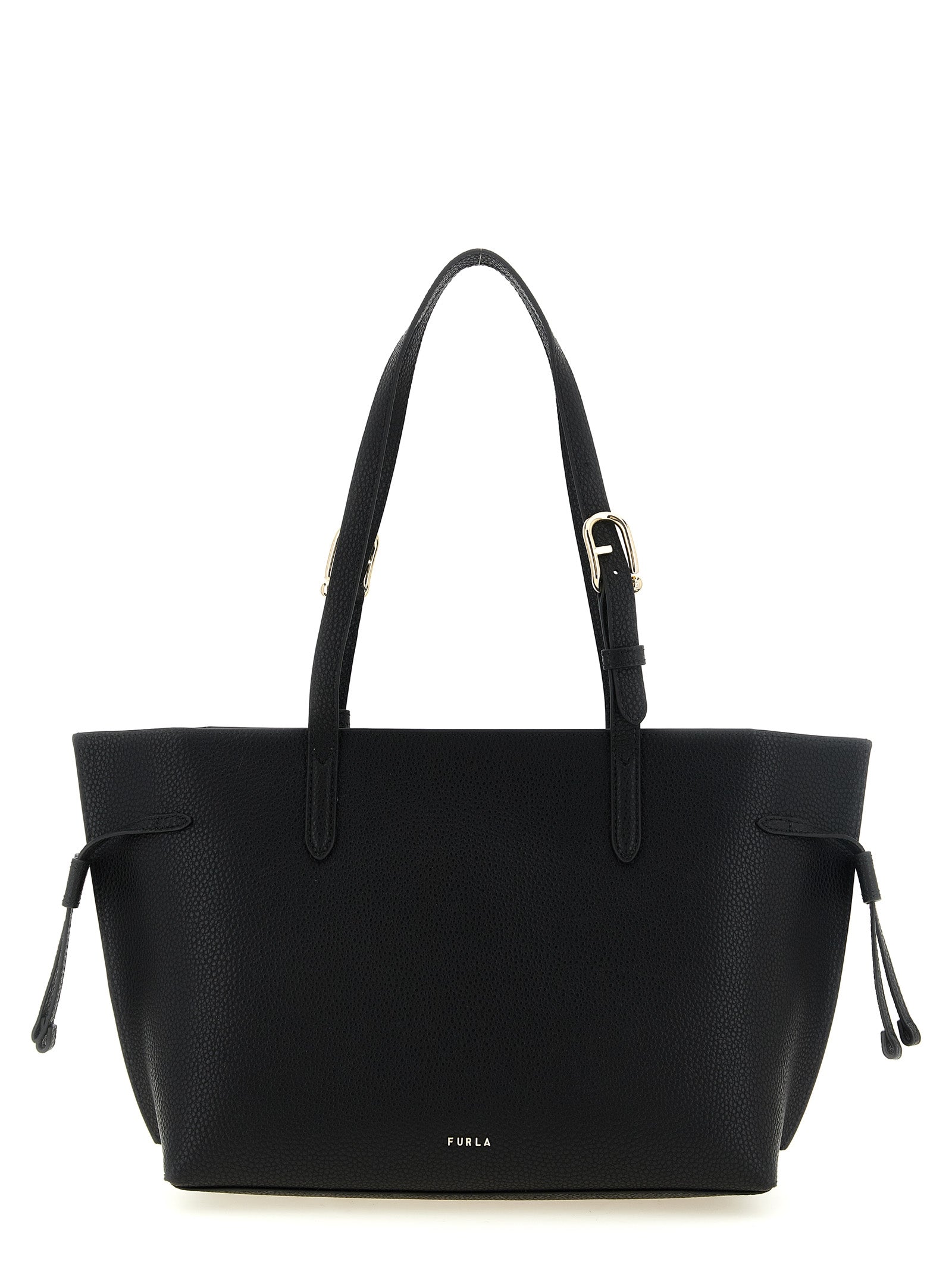 Hammed Calfskin Ava M Tote Bag