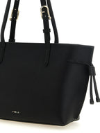 Hammed Calfskin Ava M Tote Bag