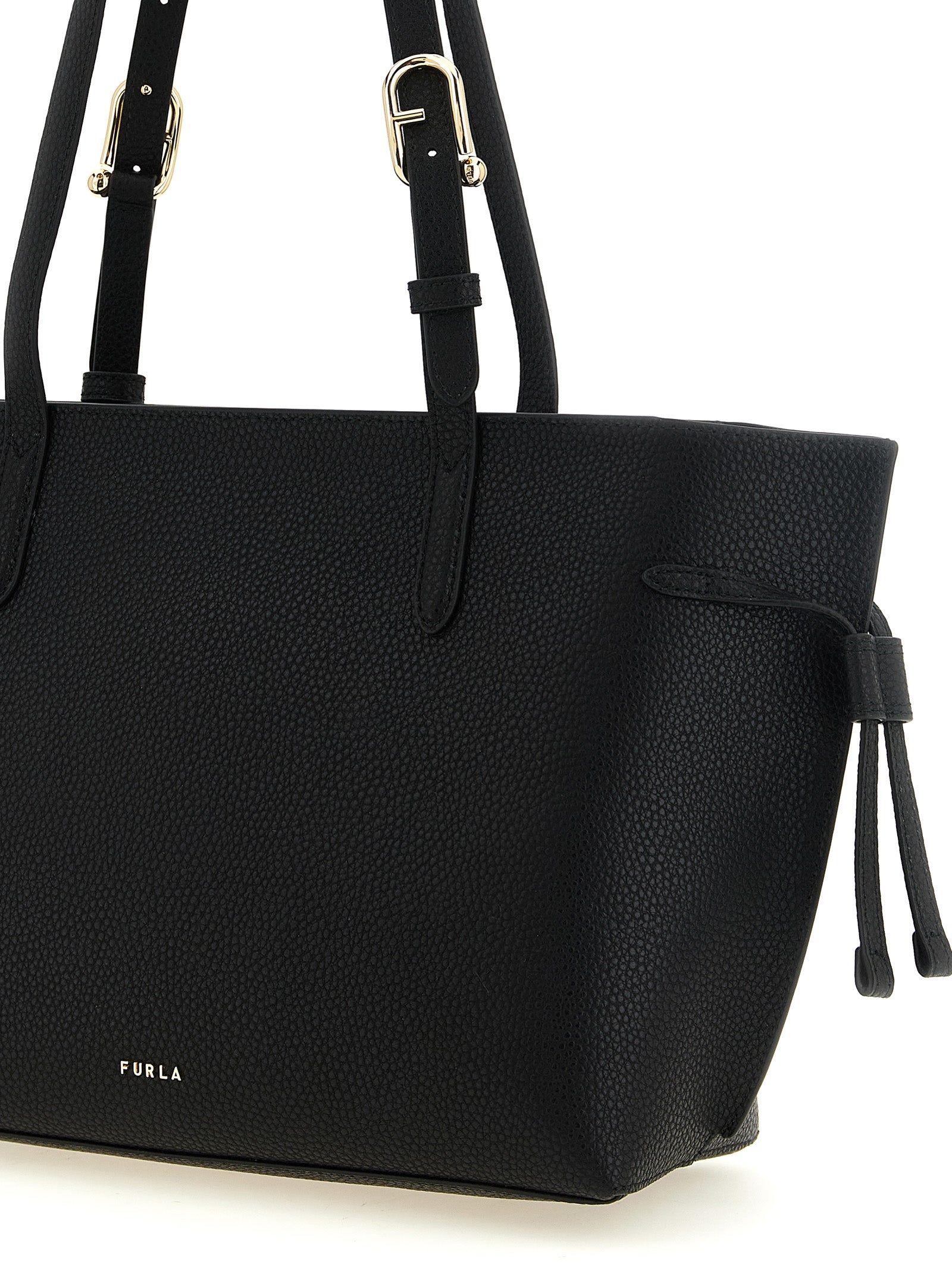 Hammed Calfskin Ava M Tote Bag