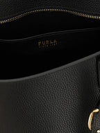 Hammed Calfskin Ava M Tote Bag