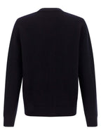 Kevin Midnight Blue Wool Cardigan