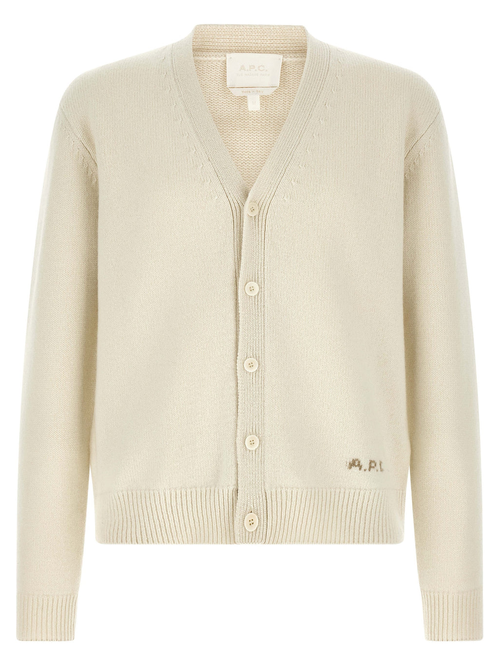 Kevin Wool Cardigan
