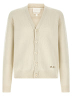 Kevin Wool Cardigan
