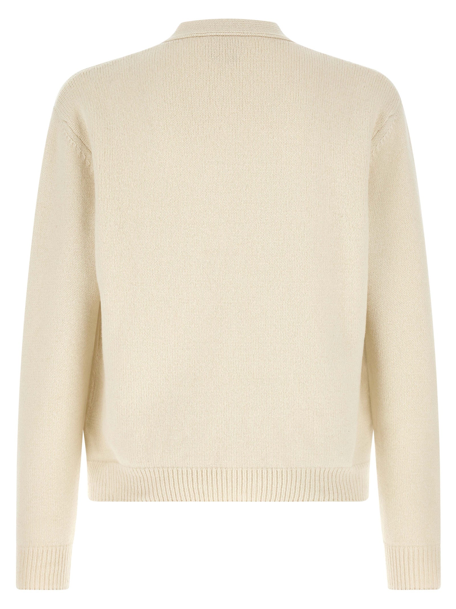 Kevin Wool Cardigan