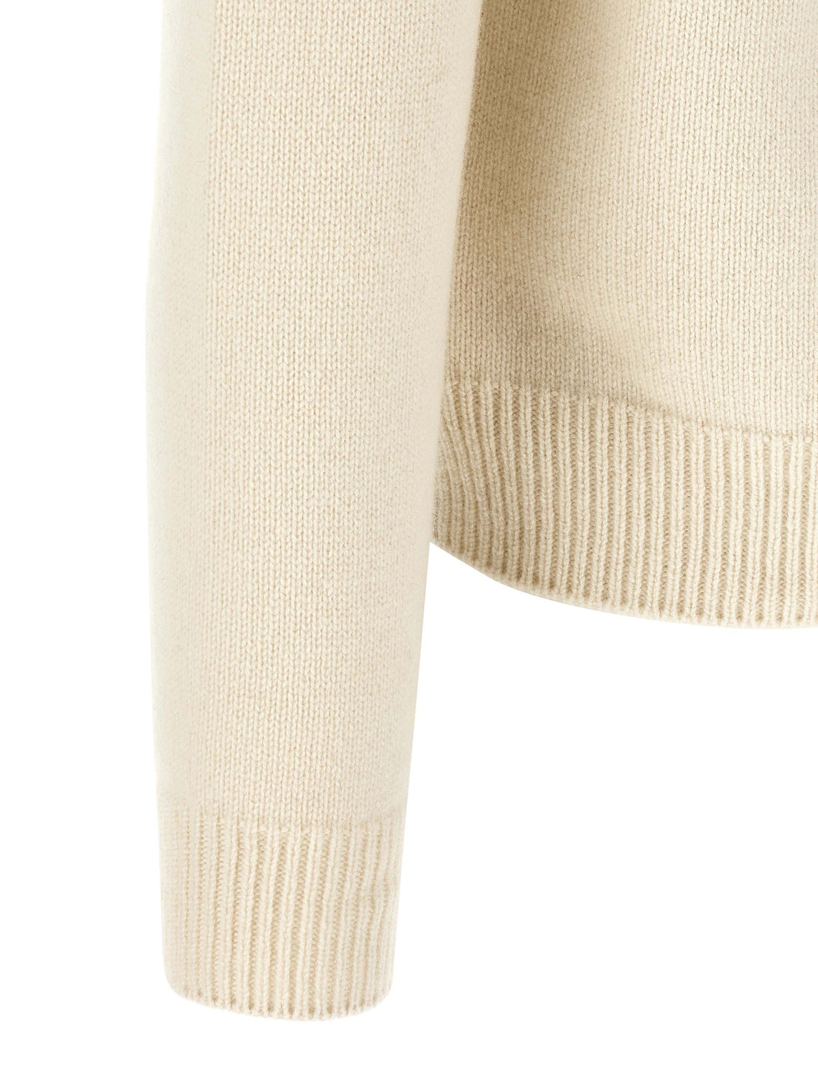 Kevin Wool Cardigan