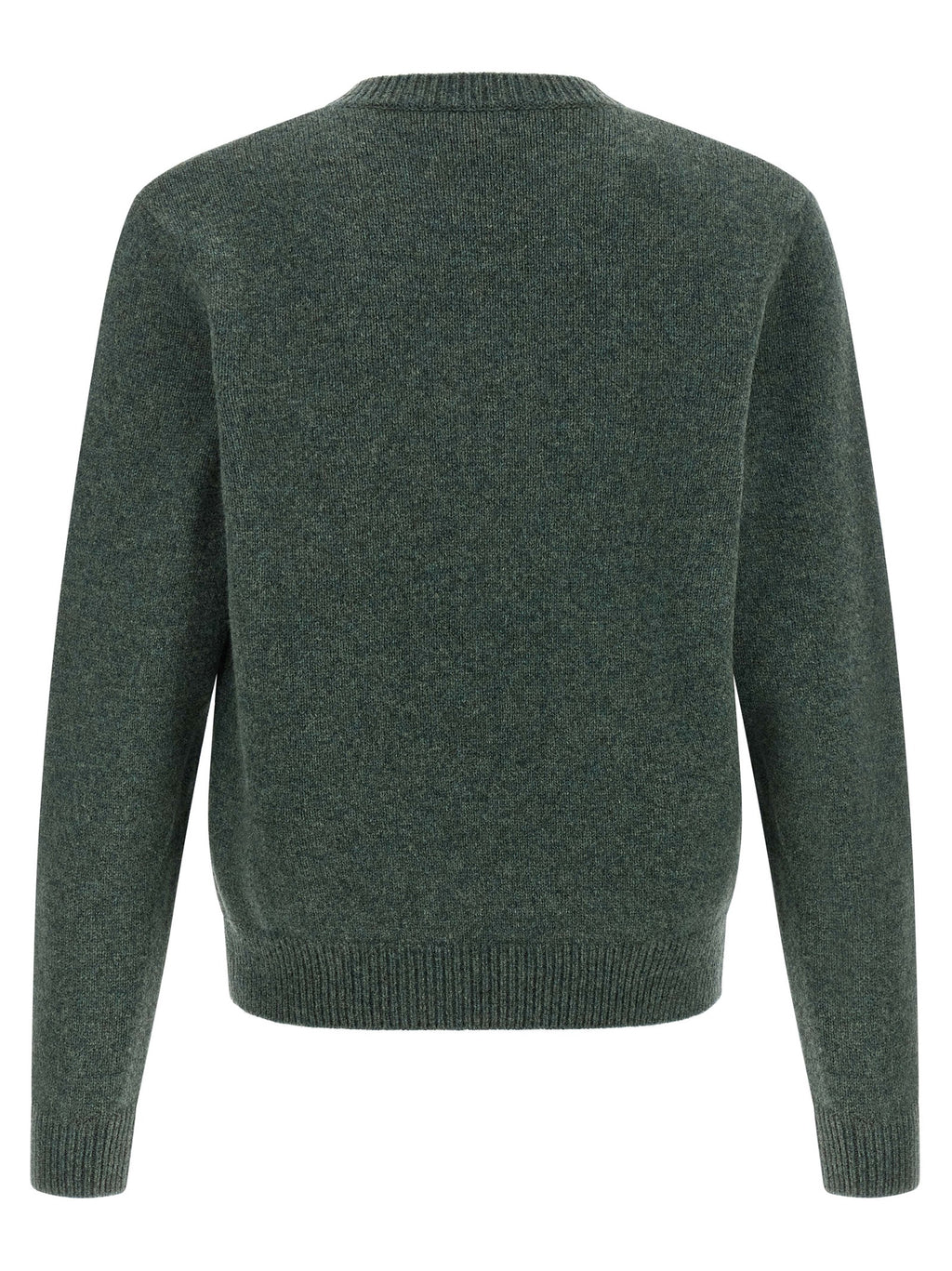Edmond Mélange Wool Crewneck Sweater
