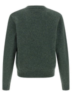 Edmond Mélange Wool Crewneck Sweater