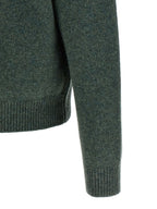 Edmond Mélange Wool Crewneck Sweater