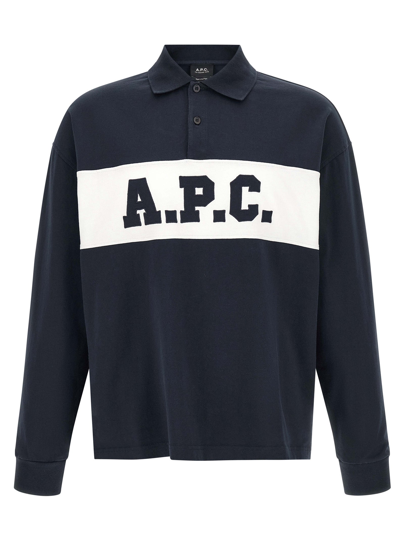 Alexis Cotton Polo Shirt