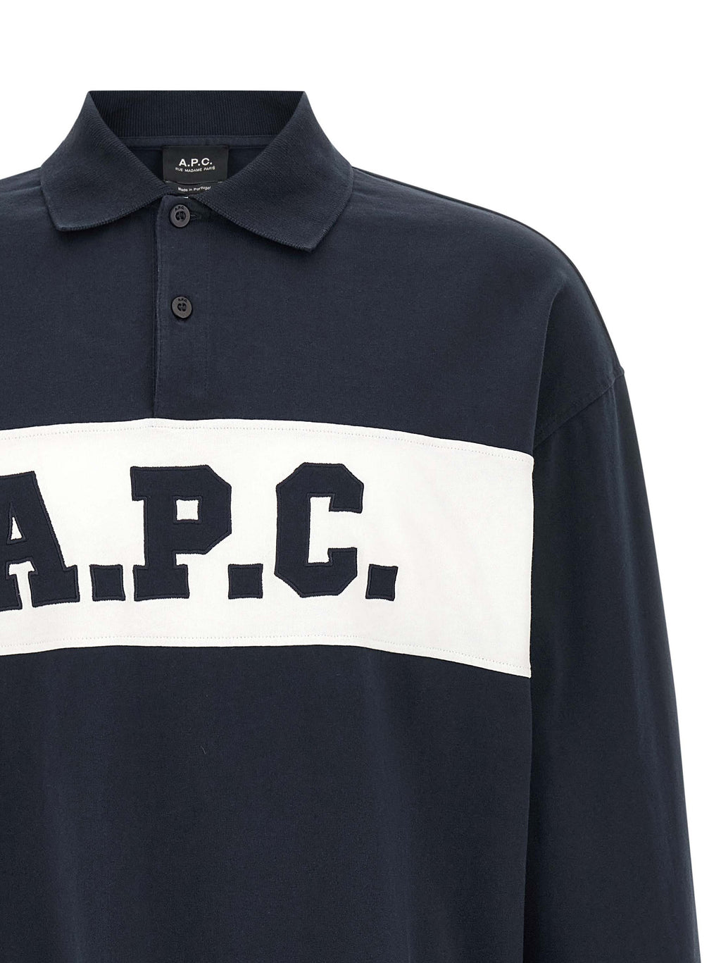 Alexis Cotton Polo Shirt