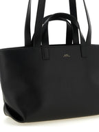 Cowhide Le Drummer Small Shopping Bag