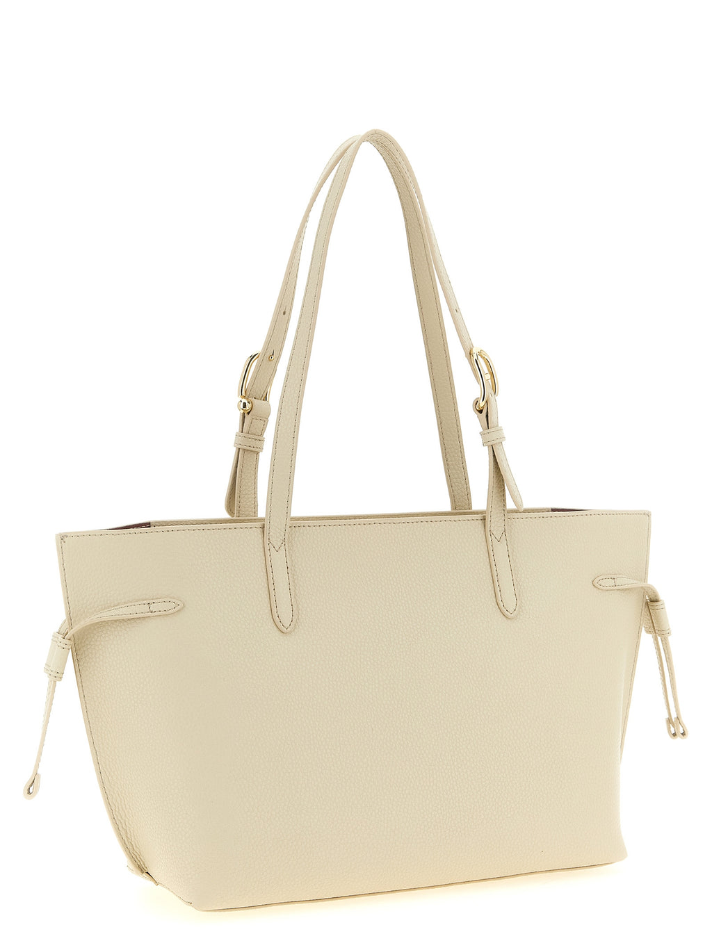 Hammered Calfskin Ava M Tote
