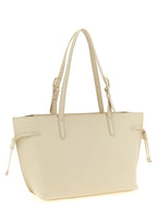 Hammered Calfskin Ava M Tote
