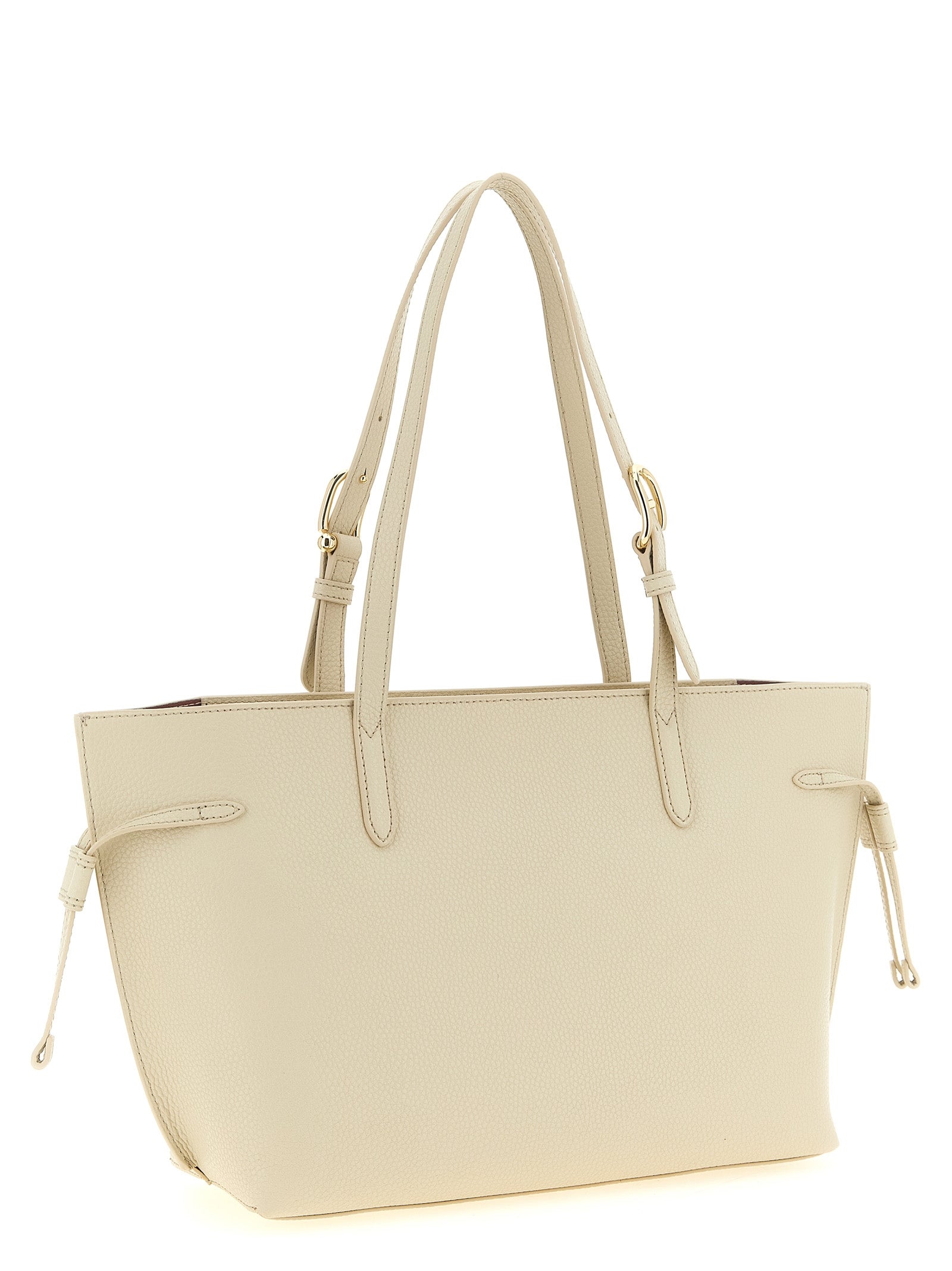 Hammered Calfskin Ava M Tote