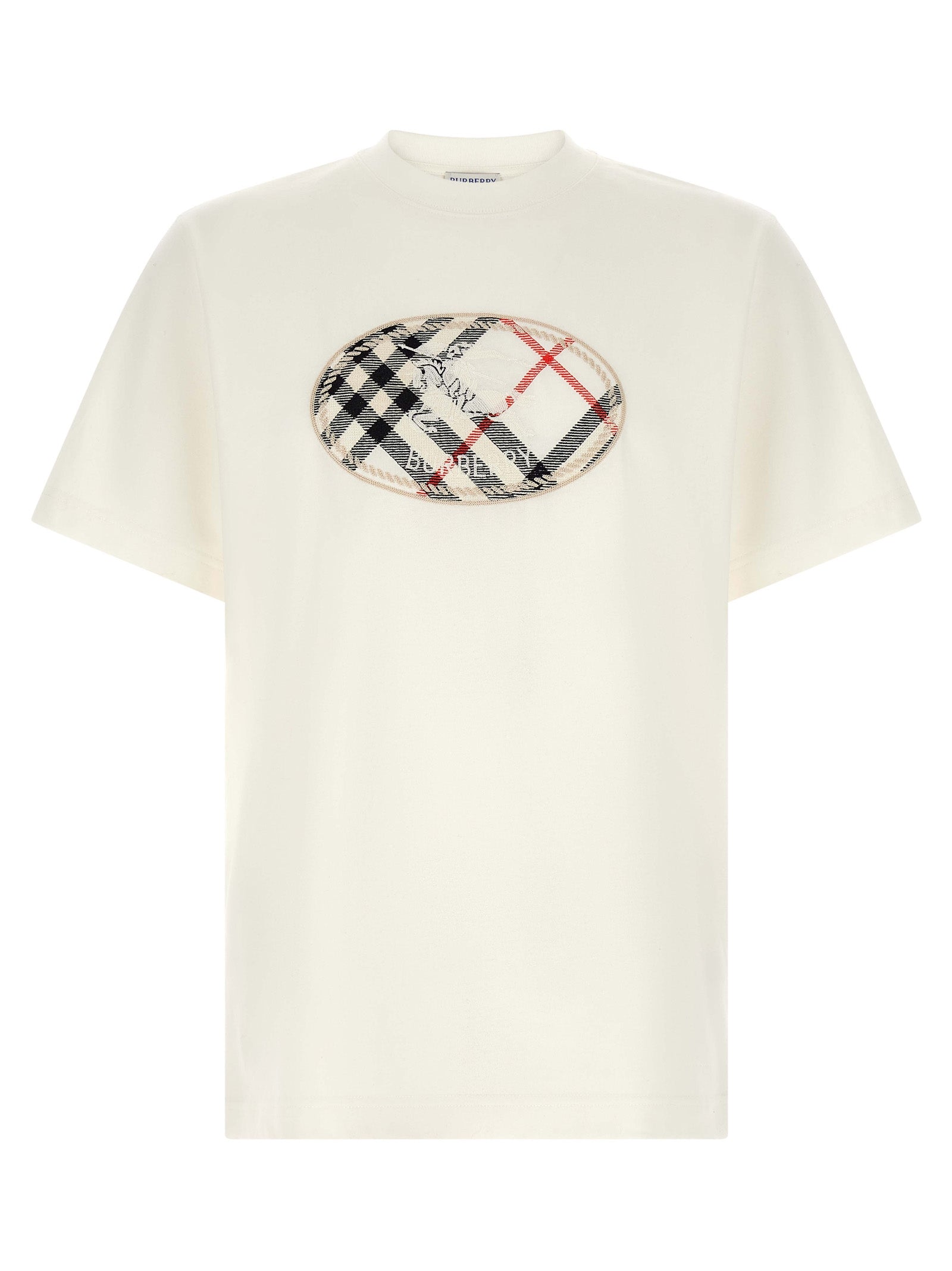 Cotton Jersey Ryan T-Shirt