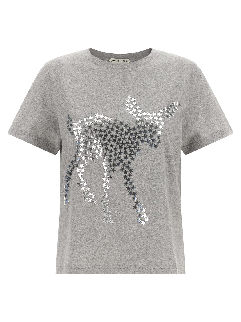 Animal Stars Cotton T-Shirt