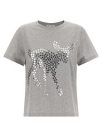 Animal Stars Cotton T-Shirt