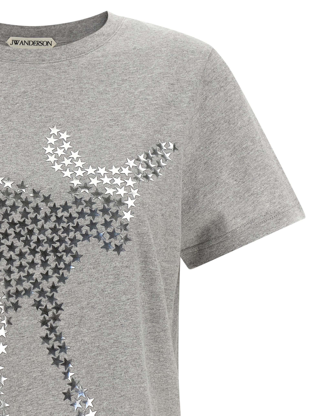 Animal Stars Cotton T-Shirt