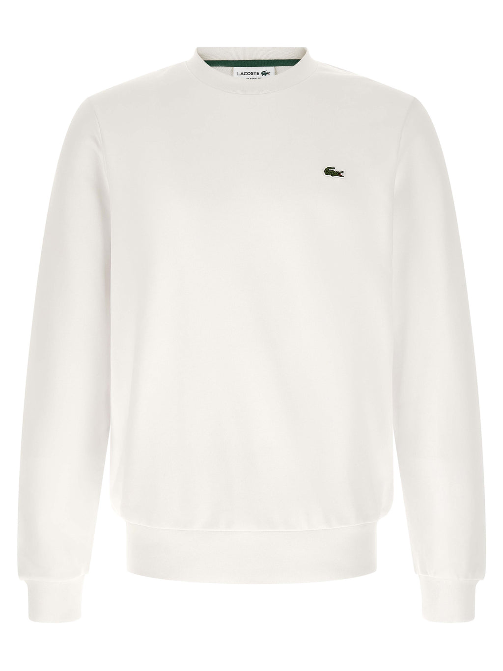 Pure Cotton Crewneck Sweatshirt