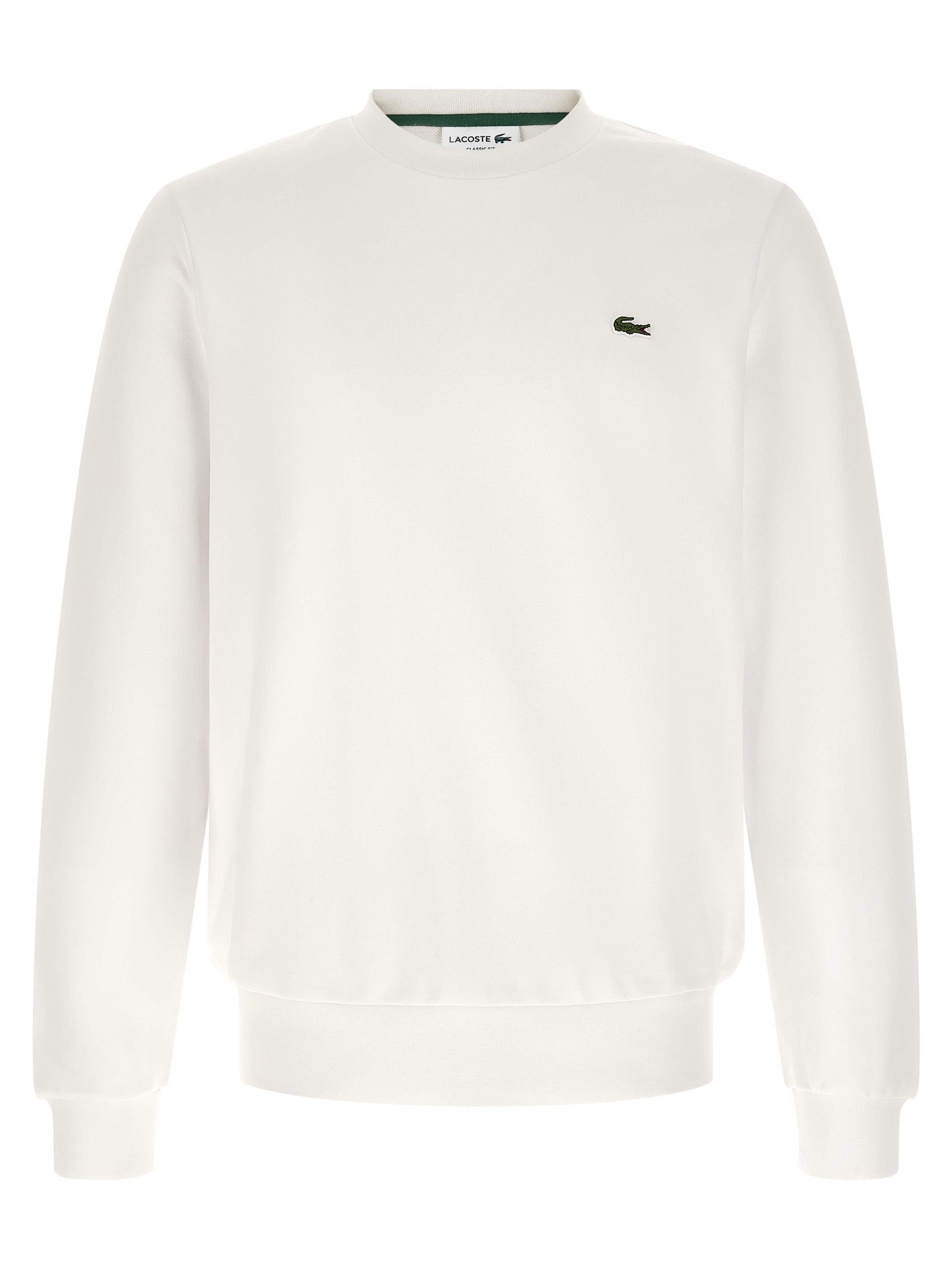 Pure Cotton Crewneck Sweatshirt