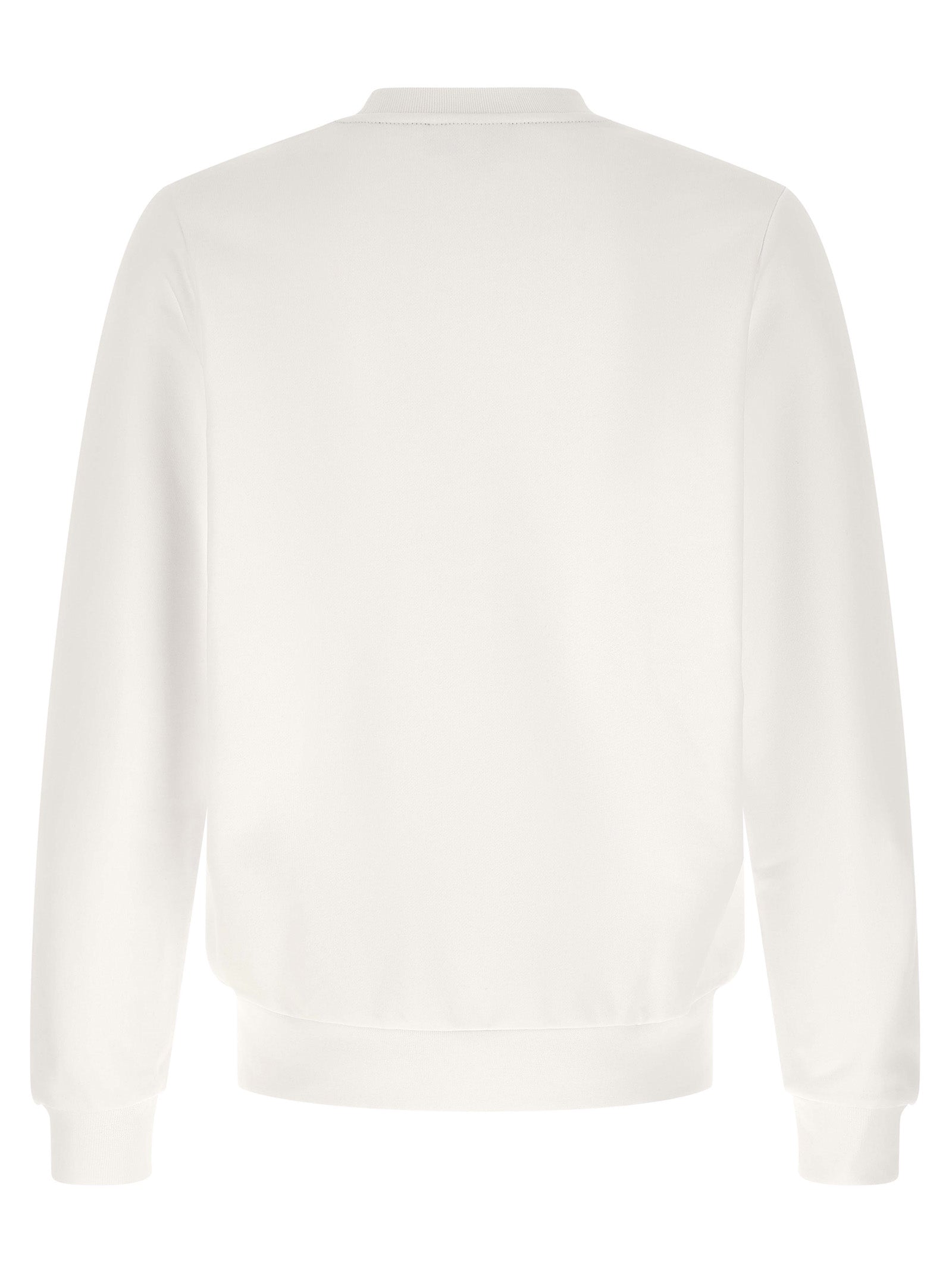 Pure Cotton Crewneck Sweatshirt