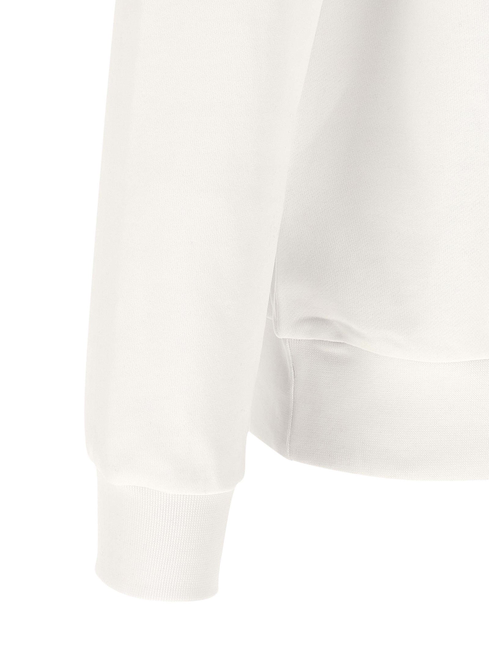 Pure Cotton Crewneck Sweatshirt