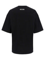 Oversized Organic Cotton Smiley T-Shirt