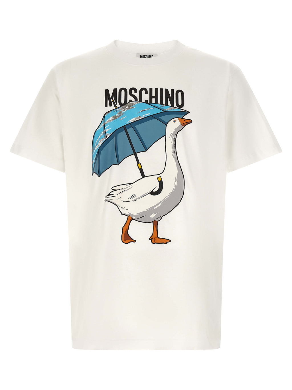 Cotton Goose Graphic T-Shirt
