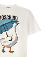 Cotton Goose Graphic T-Shirt