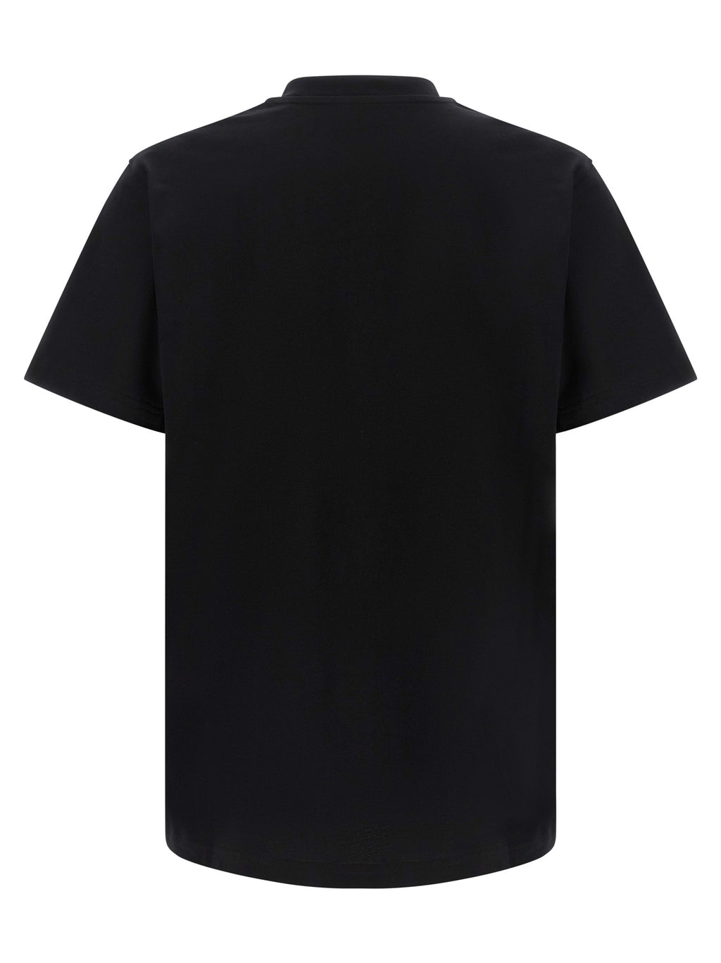 Black Cotton Goose T-Shirt