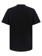 Black Cotton Goose T-Shirt