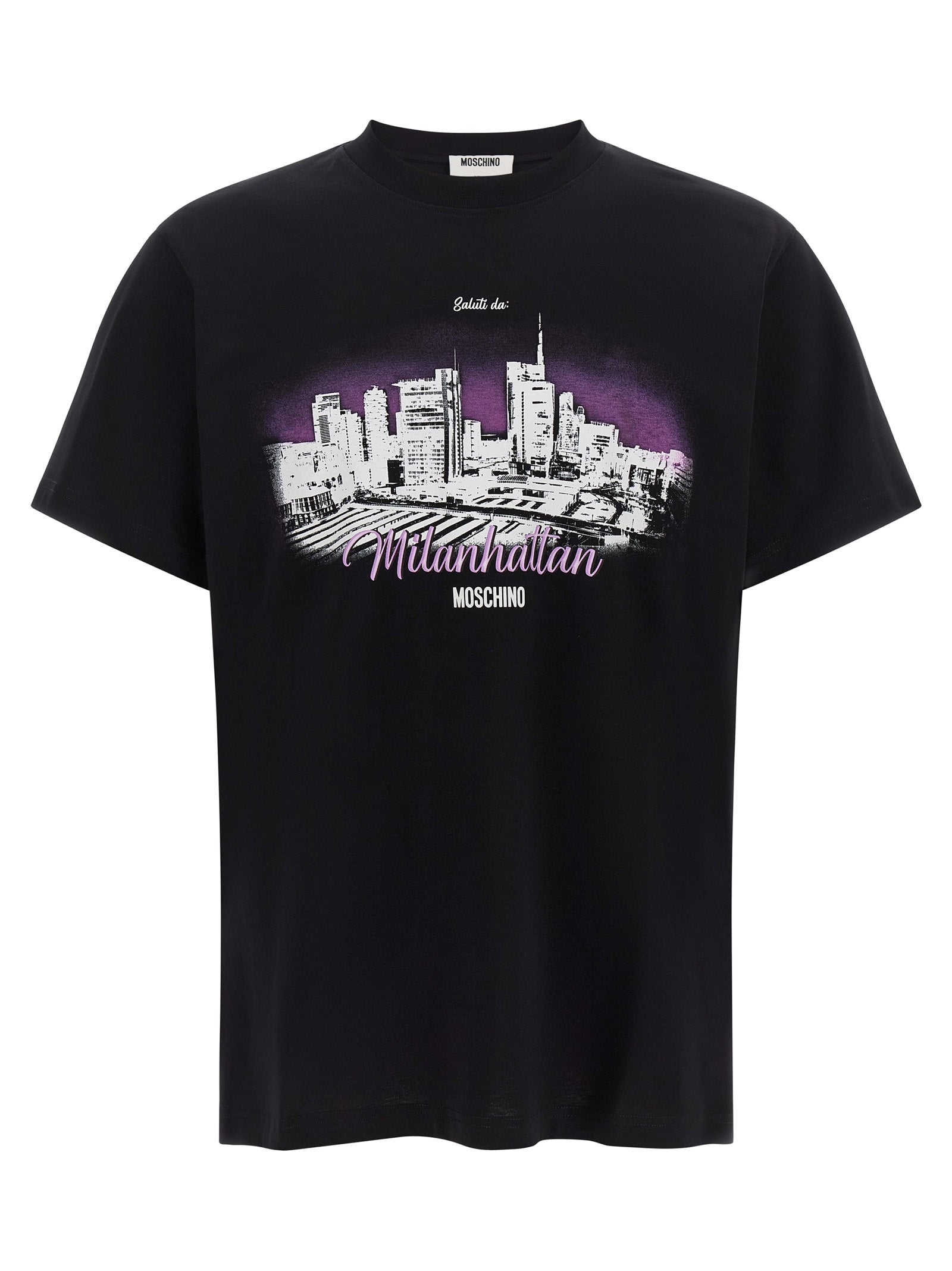 Cotton Milanhattan T-Shirt