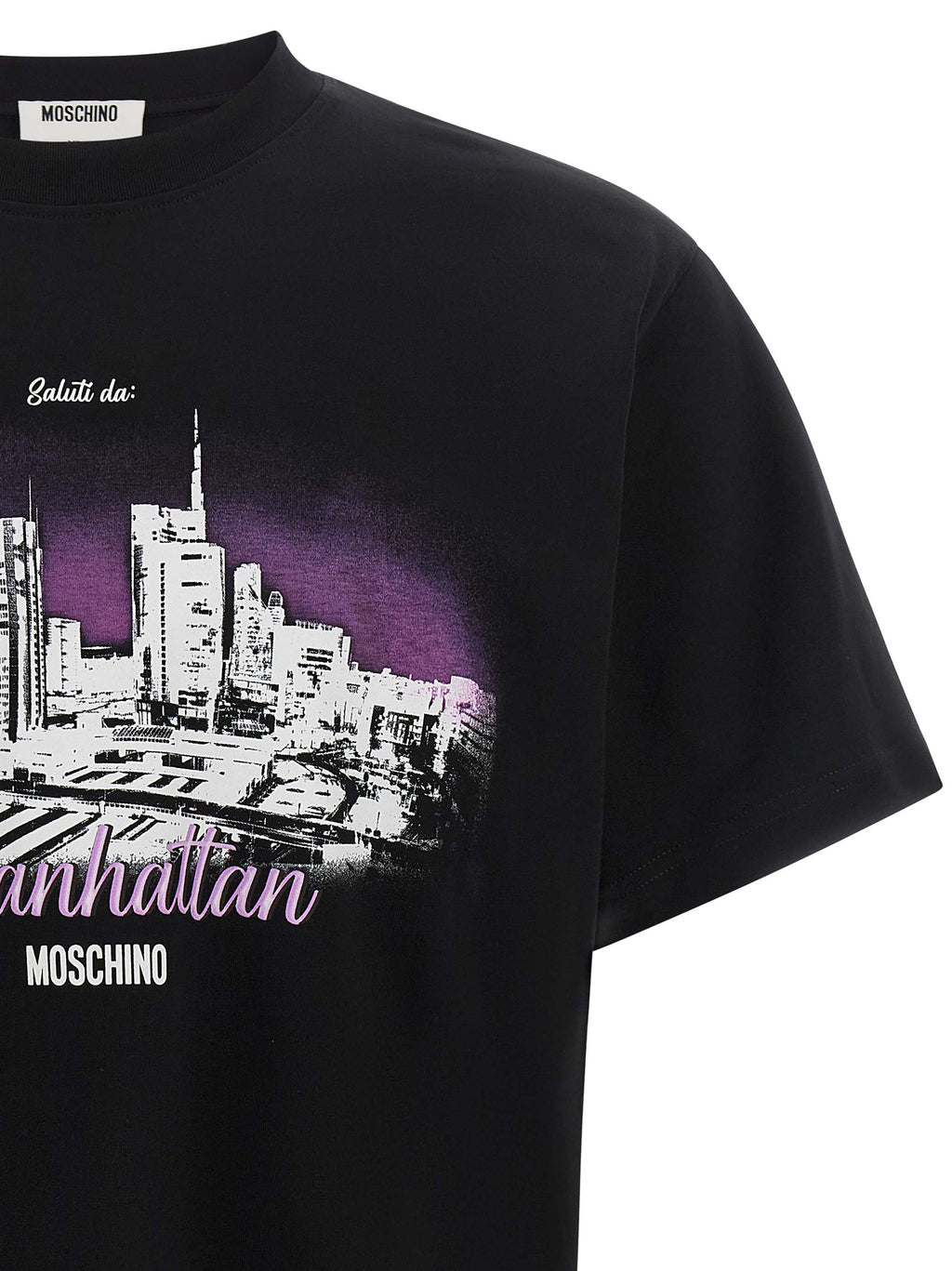Cotton Milanhattan T-Shirt