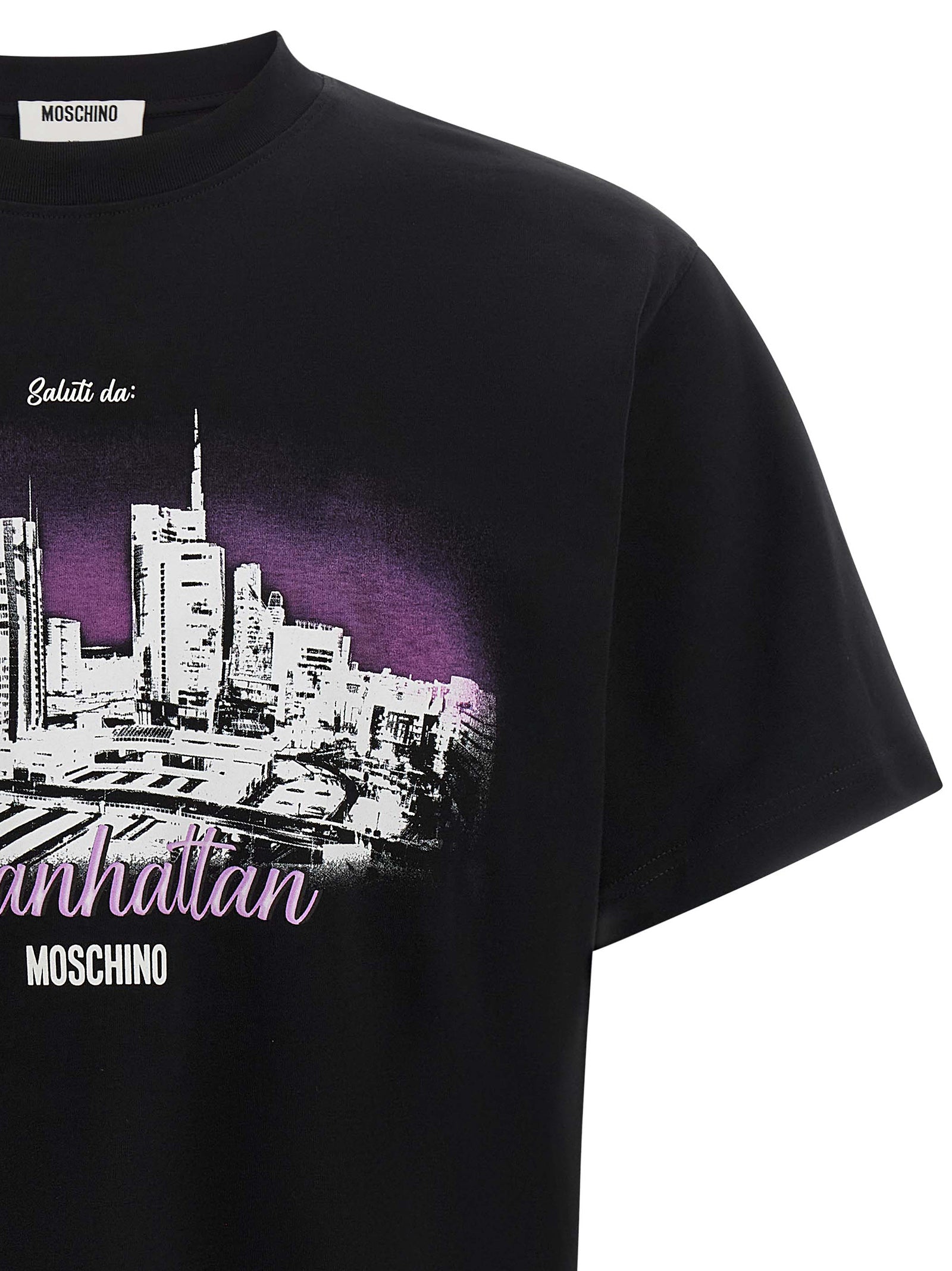 Cotton Milanhattan T-Shirt