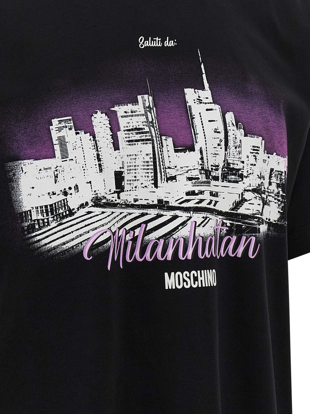 Cotton Milanhattan T-Shirt