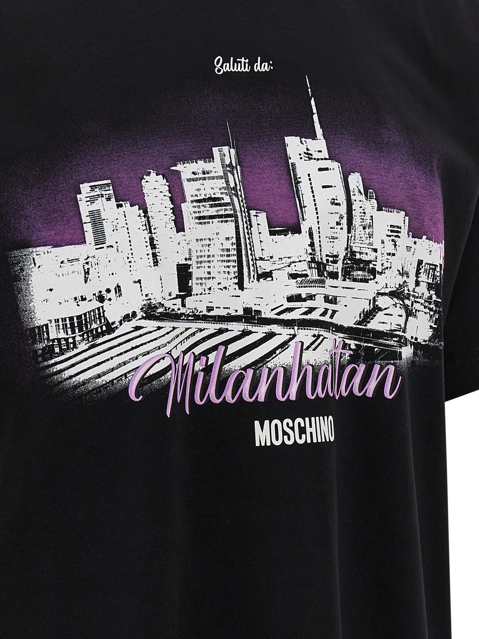 Cotton Milanhattan T-Shirt