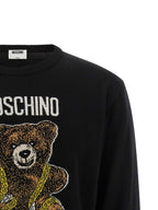 Virgin Wool Teddy Bear Cardigan