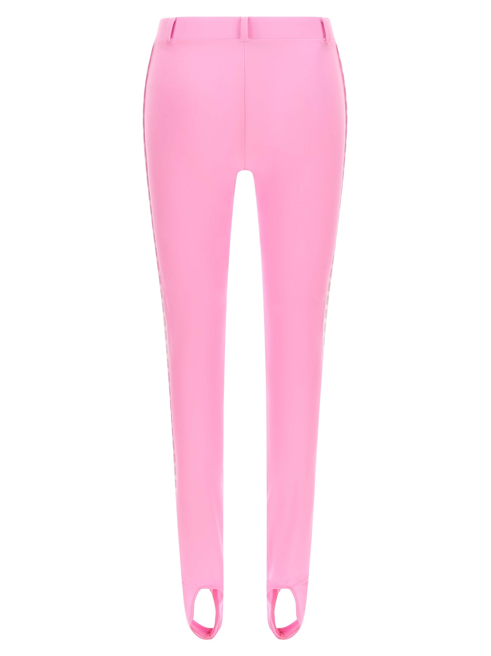 Pink Polyamide Lycra Leggings
