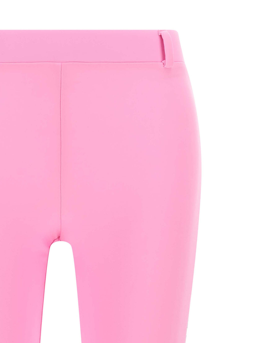 Pink Polyamide Lycra Leggings