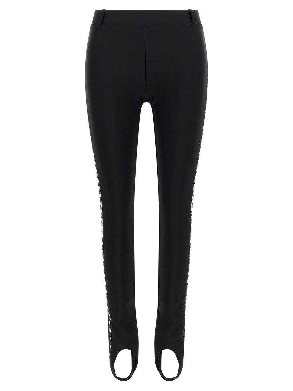 Bicolor Polyamide Leggings