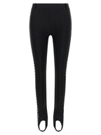 Bicolor Polyamide Leggings