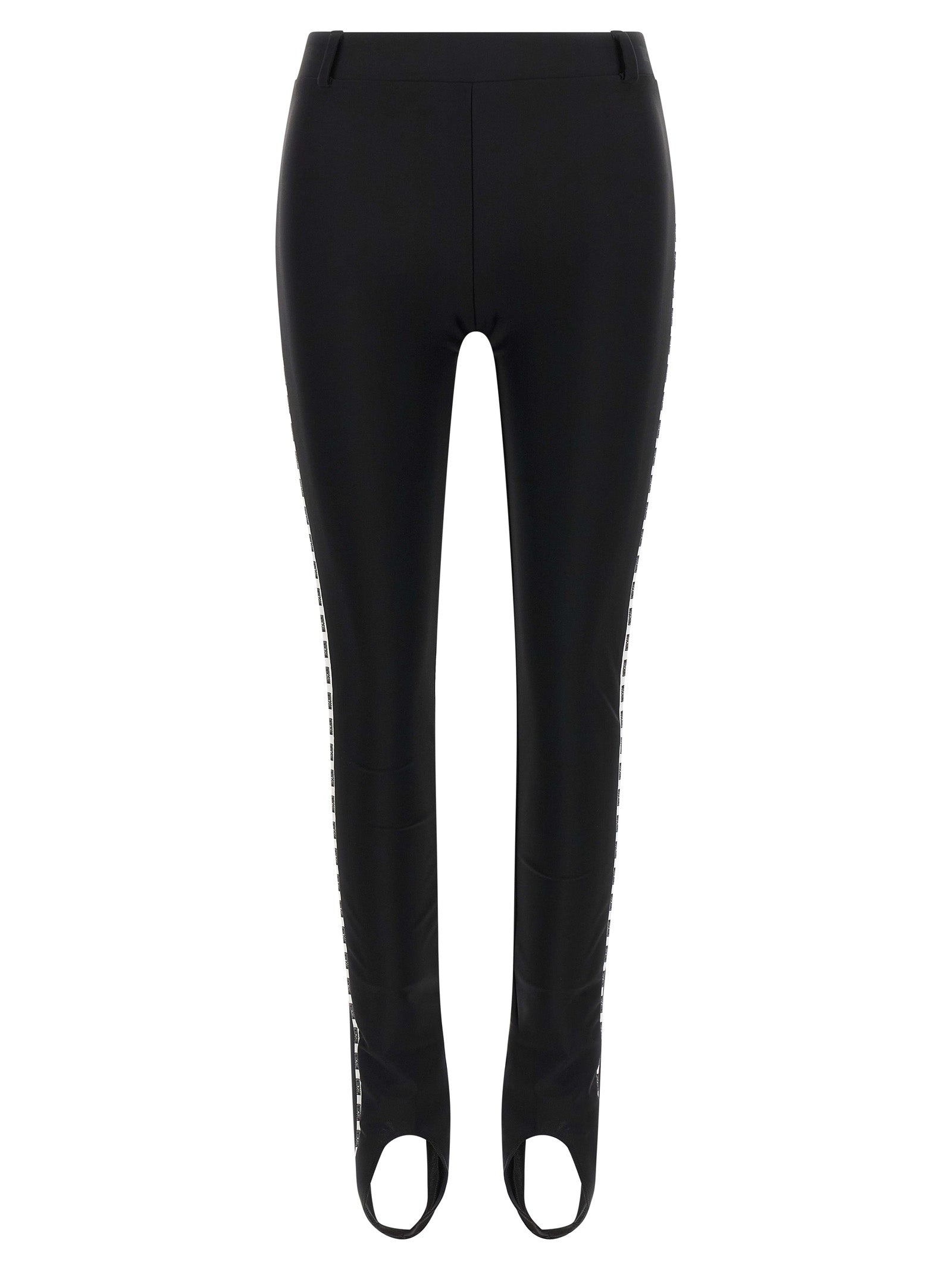 Bicolor Polyamide Leggings